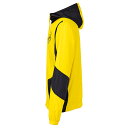 プーマ 23-24 BVB ドルトムント プレマッチ ウーブンジャケット 大人用 サッカー トレーニングウェア puma 774202-01 3