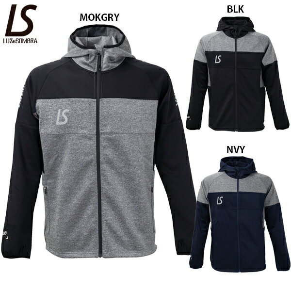 [XC\u SINGLE FACE JERSEY HOODIE FULLZIP JKT VOtFCXW[W@t[fB[tWbvWPbg lp LUZeSOMBRA F1911114