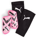 プーマ ウルトラ ツイスト スリーブ 大人用 サッカー シンガード すねあて puma 030870-08
