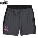 プーマ キング PRO ショーツ 大人用 サッカー プラクティスパンツ puma 658907-05