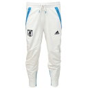 【大特価SALE】アディダス サッカー日本代表 ゲームデー トラベルパンツ 大人用 サッカー トレーニングパンツ adidas BWZ46-IC1573(4)