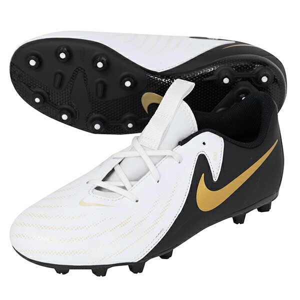 ナイキ JR ファントム GX2 アカデミー HG ジュニア用 サッカースパイク NIKE FJ2602-100