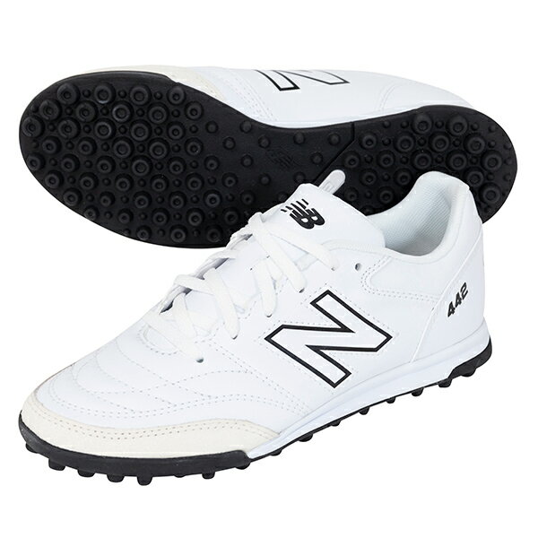 j[oX 442 v2 Academy TF JNR WjAp TbJ[g[jOV[Y NewBalance JS43TWT2-WHITE