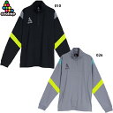 スボルメ FINEジャージハーフジップ24SDG 大人用 サッカー フットサル トレーニングウェア SVOLME 1241-23701