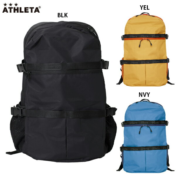 アスレタ バックパック サッカー フットサル リュック 34L ATHLETA 05319