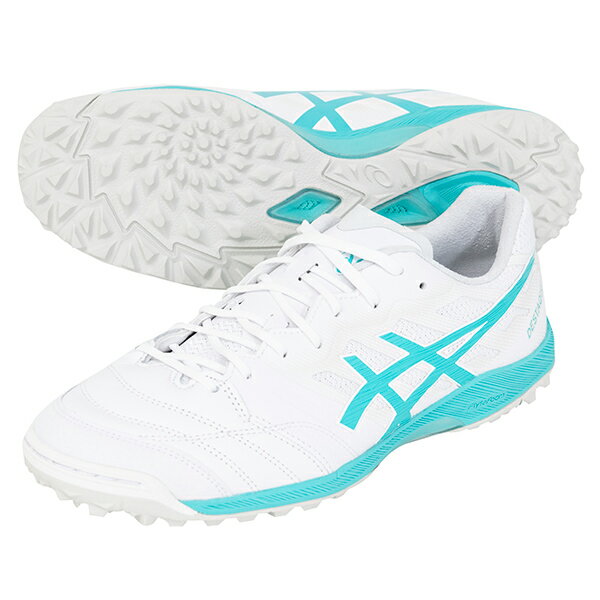 アシックス DESTAQUE K FF TF デスタッキ 大人用 フットサルシューズ 人工芝用 asics 1111A218-101