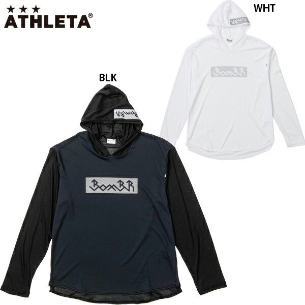 ySALEzAX^ PRAIA HOODY PP SHIRTS lp TbJ[ tbgT g[jOp[J[ ATHLETA BR0243