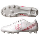 ガビック マトゥーワイド 大人用 サッカースパイク GAViC GS0120-RWHT/MRED