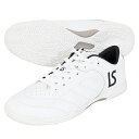 ルースイソンブラ ALMA CO (IN) 大人用 フットサルシューズ インドア用 LUZeSOMBRA L3241500-WHT(4)