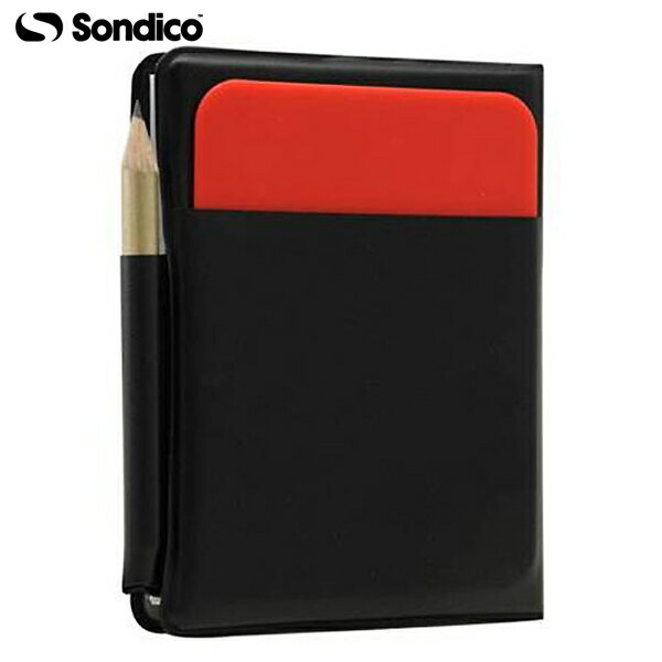 ソンディコ レフリーセット サッカー審判 レフェリー用品 sondico 840123-99