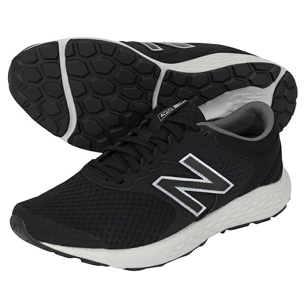 ニューバランス E420 v2 大人用 ランニングシューズ NewBalance ME420FB2-4E-BLACK