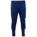 アディダス 2024 イタリア代表 トレーニングパンツ 大人用 サッカー トレーニングパンツ adidas GZK80-IQ2163
