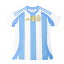 アディダス 2024 ウィメンズ アルゼンチン代表 ホーム レプリカユニフォーム 女性用 サッカー レプリカシャツ 半袖 adidas ITZ59-IP8386