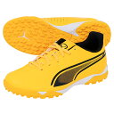 【大特価SALE】プーマ キング マッチ TT + MID JR ジュニア用 サッカー トレーニングシューズ puma 107552-05