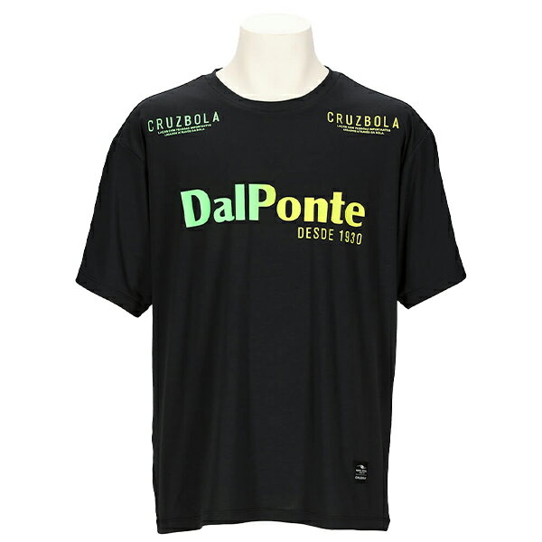 ダウポンチ JR グラデーションプラTシャツ ジュニア用 サッカー フットサル プラクティスシャツ 半袖 Dalponte DPZ0409J 2