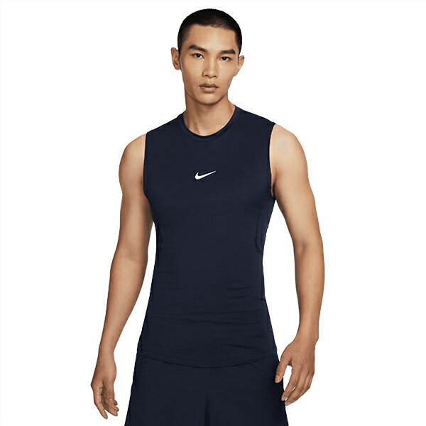 ナイキ NP Dri-FIT タイト S/L トップ 大人用 ノースリーブインナーシャツ NIKE FB7915-451