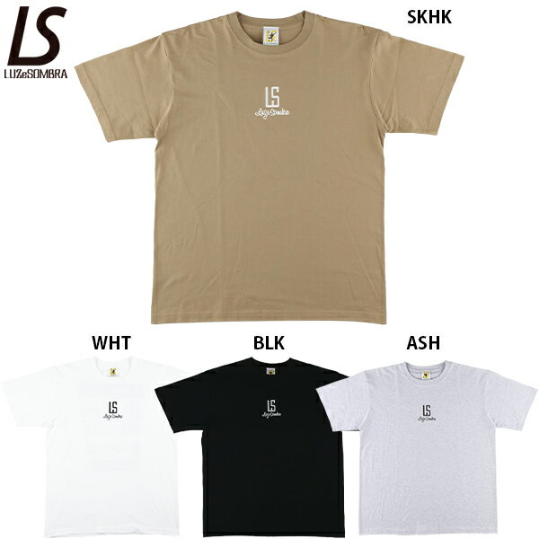 ルースイソンブラ LOCAL SUPPORT TEE サッカー フットサル 半袖Tシャツ LUZ e SOMBRA L1233200