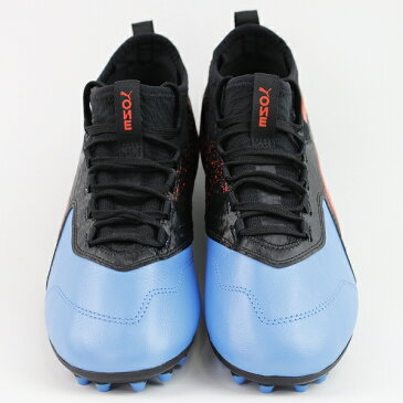 PUMA プーマワン 19.3 MG ジュニア サッカースパイク PUMA 105499-01