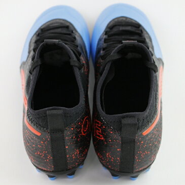 PUMA プーマワン 19.3 MG ジュニア サッカースパイク PUMA 105499-01