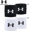 アンダーアーマー UAパフォーマンス リストバンド 2枚セット UNDER ARMOUR 1276991