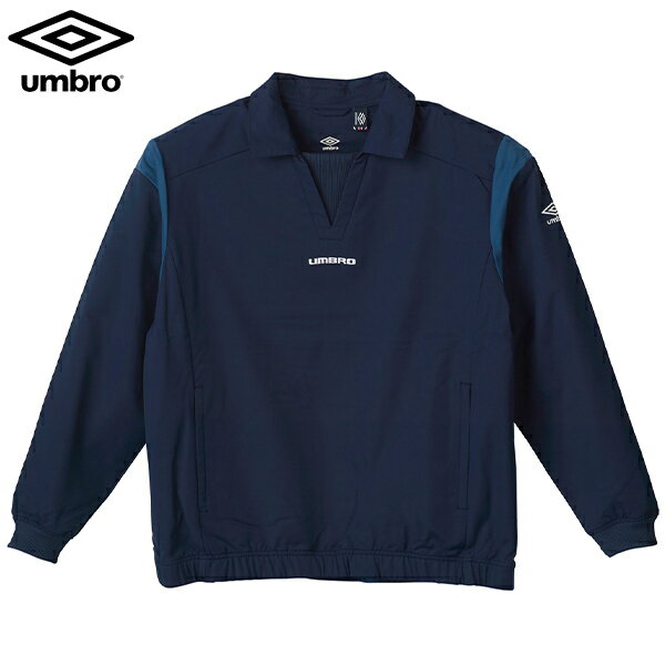 NAVIGATORS FLEECE PARKA ルースイソンブラ LUZeSOMBRA 〈 サッカー フットサル フリース パーカー 保温 〉L1232153