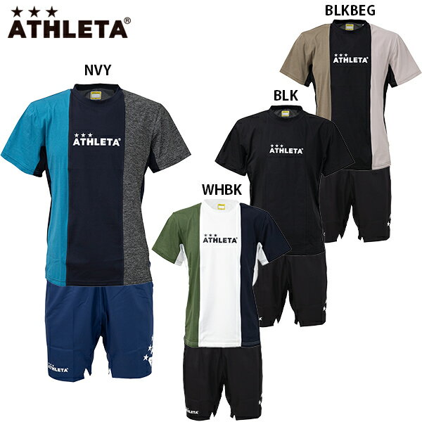 AX^ vTVc vpc lp TbJ[ tbgT vNeBX㉺Zbg ATHLETA 03386/18018