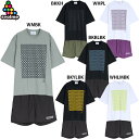 スボルメ NTDRYメッシュ柄TシャツSDG&ショーツ 大人用 サッカー プラクティス上下セット SVOLME 8241-28310/1241-23602
