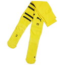 プーマ 24-25 BVB ドルトムント グラフィック レプリカソックス サッカー ストッキング puma 774992-01