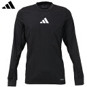 アディダス 2024 REF 長袖レフェリーシャツ サッカー 審判 レフリー adidas IFC20-IN8145