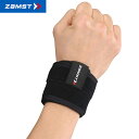 ザムスト リストバンド スポーツ用リストバンド 左右兼用 ZAMST 374102-374103