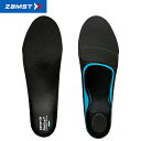 ザムスト フットクラフト フットサルスタイル アーチタイプ MIDDLE サッカー フットサル インソール ZAMST 379811-379815