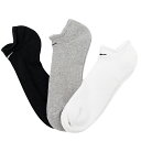 ナイキ エブリデイクッションド 3足セット 大人用 アンクルソックス 靴下 NIKE SX7673-901