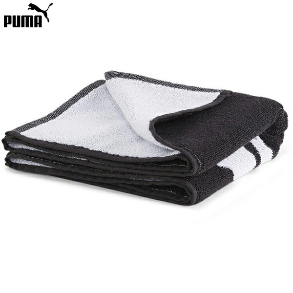 プーマ チームタオル S スポーツタオル puma 054553-01
