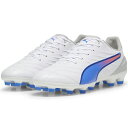 【大特価SALE】プーマ キング プロ HG/AG 大人用 サッカースパイク puma 107871-02