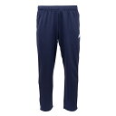 ニューバランス ウォームアップパンツ 大人用 サッカー トレーニングパンツ ジャージ NewBalance JMPF9404-NV