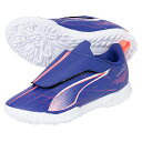【大特価SALE】プーマ ウルトラ 5 プレイ V TT JR ジュニア用 サッカー トレーニングシューズ puma 107909-01
