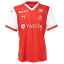 プーマ 24-25 スタッド・ランス ホームレプリカユニフォーム 大人用 サッカー レプリカシャツ 半袖 puma 949000-01