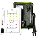 フットボールギア コーチングボードプロ サッカー作戦ボード チーム用品 footballgear TK-ZSB-01