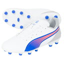 【大特価SALE】プーマ キング マッチ HG/AG 大人用 サッカースパイク puma 107876-02