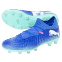 プーマ フューチャー 7 マッチ HG/AG 大人用 サッカースパイク puma 107935-01