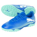 【大特価SALE】プーマ フューチャー 7 プレイ TT + Mid JR ジュニア用 サッカー トレーニングシューズ puma 107953-01