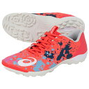 アシックス TOQUE 8 TF 大人用 フットサルシューズ 人工芝用 asics 1113A045-700