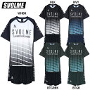 スボルメ グラデストライプTRトップ24SDG&ショーツ 大人用 サッカー プラクティスシャツ 上下セット SVOLME 1243-30200/1241-225...
