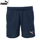 プーマ INDIVIDUALFTBL PRO TR ショーツ 大人用 サッカー プラクティスパンツ puma 659755-01