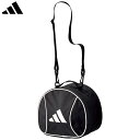 アディダス ボールバッグ 1個入れ サッカー ボールケース adidas AKS108