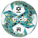 スフィーダ INFINITO RIMBA フットサルボール4号球 sfida SB23IR02-WHT/TUQ