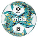 スフィーダ INFINITO RIMBA JR フットサルボール3号球 sfida SB23IR03-WHT/TUQ