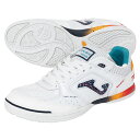 ホマ トップフレックス 2402 WHITE INDOOR 大人用 フットサルシューズ インドア用 Joma TOPW2402IN-WHT