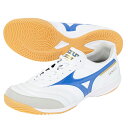 ミズノ モレリア SALA ELITE IN 大人用 フットサルシューズ インドア用 mizuno Q1GA241225