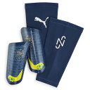 プーマ Neymar JR BNA ウルトラフレックススリーブ サッカー シンガード すねあて puma 030960-01
